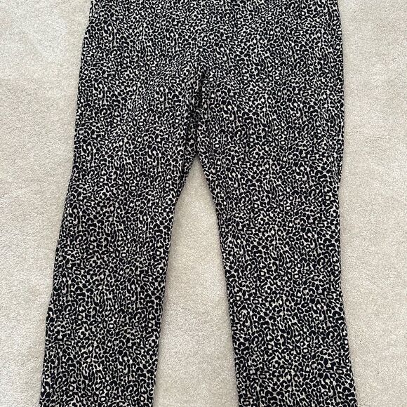 Rafaella Leopard Print Apparel - Picture 1 of 2